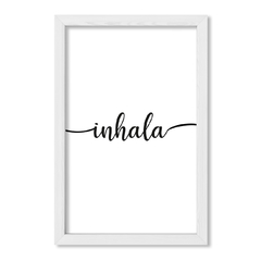 Cuadro Inhala - comprar online