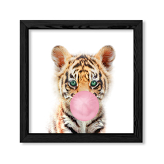 Tigre Bubblegum en internet