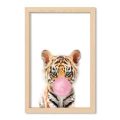 Tigre Bubblegum