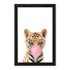 Tigre Bubblegum en internet