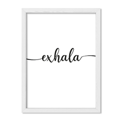 Cuadro Exhala - comprar online