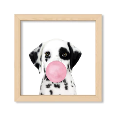 Perro Bubblegum