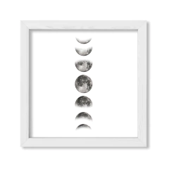 Cuadro Fases de la luna - comprar online