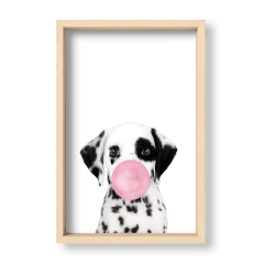 Perro Bubblegum - El Nido - Tienda de Objetos