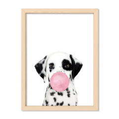Perro Bubblegum