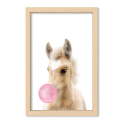 Caballo Bubblegum