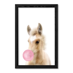 Caballo Bubblegum en internet