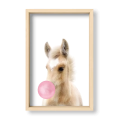 Caballo Bubblegum - El Nido - Tienda de Objetos
