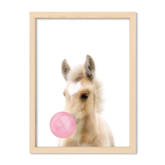 Caballo Bubblegum