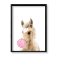 Imagen de Caballo Bubblegum