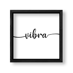 Imagen de Cuadro Vibra en Lineas