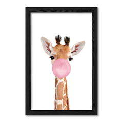 Jirafa Bubblegum en internet