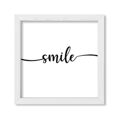 Cuadro Smile en Lineas - comprar online