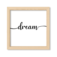Cuadro Dream en Lineas