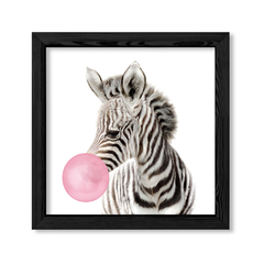 Cebra Bubblegum en internet