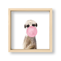 Suricata Bubblegum - El Nido - Tienda de Objetos