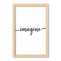 Cuadro Imagine en Lineas