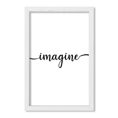 Cuadro Imagine en Lineas - comprar online
