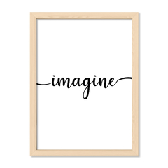 Cuadro Imagine en Lineas