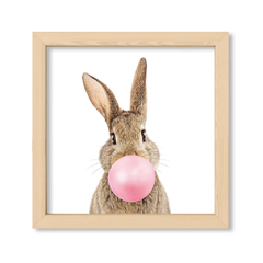 Conejo Frente Bubblegum