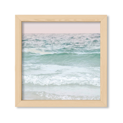 Cuadro Pink Sea
