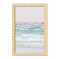Cuadro Pink Sea