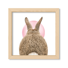 Conejo Atras Bubblegum