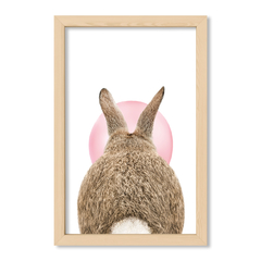 Conejo Atras Bubblegum