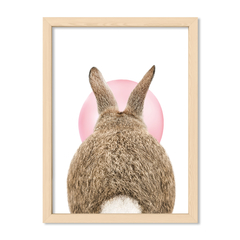 Conejo Atras Bubblegum