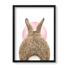 Imagen de Conejo Atras Bubblegum