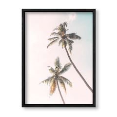 Imagen de Cuadro Pink Palms