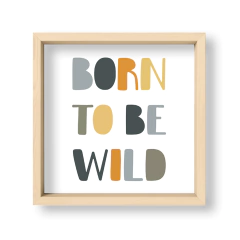 Born to be wild pasteles - El Nido - Tienda de Objetos