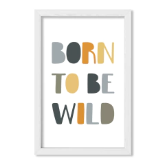 Born to be wild pasteles - comprar online