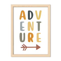 Adventure pasteles