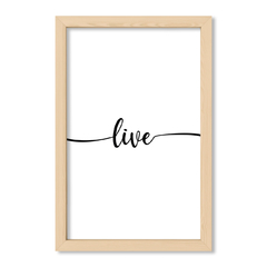 Cuadro Live en Lineas