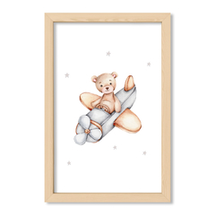Teddy Bear Avion