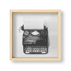 Cuadro Typewriter - El Nido - Tienda de Objetos