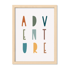 Adventure in colors
