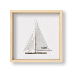 Velero Náutico - El Nido - Tienda de Objetos