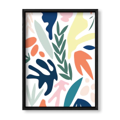 Imagen de Figuras Coloridas