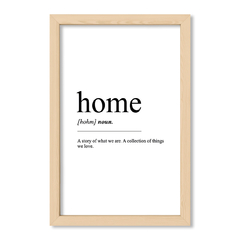 Home Definition