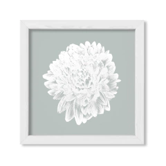 Floral Verde Agua - comprar online