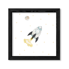 Space Rocket en internet
