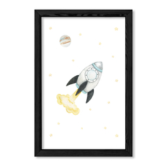Space Rocket en internet