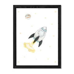 Space Rocket en internet