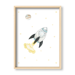 Space Rocket - El Nido - Tienda de Objetos