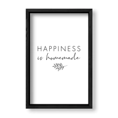 Imagen de Happiness is homemade