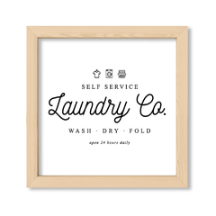 Self Service Laundry