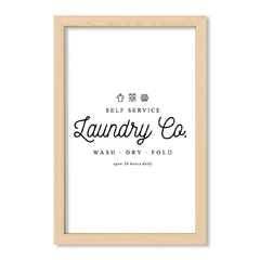 Self Service Laundry