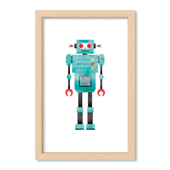 Robot Aqua